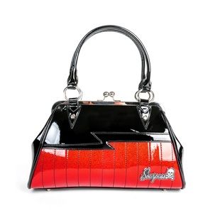 Sourpuss Shock Me Handbag